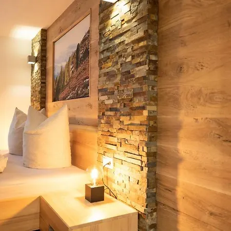 Apartmán Amhoppen *