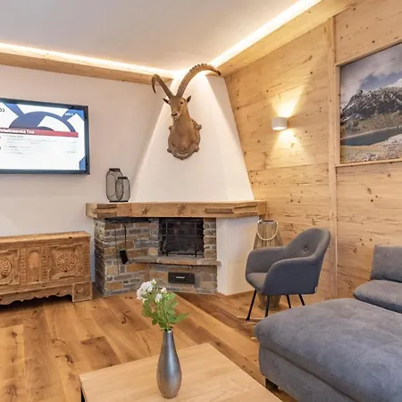 Apartmán Amhoppen Wenns