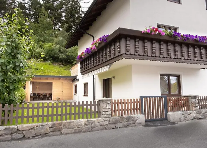 Apartman Amhoppen Wenns