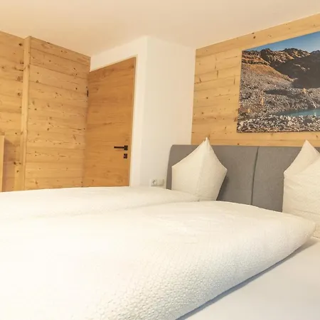 Appartement Amhoppen *