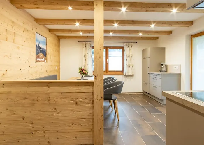 Amhoppen Appartement *