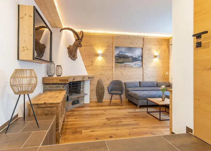 Amhoppen Appartement Wenns