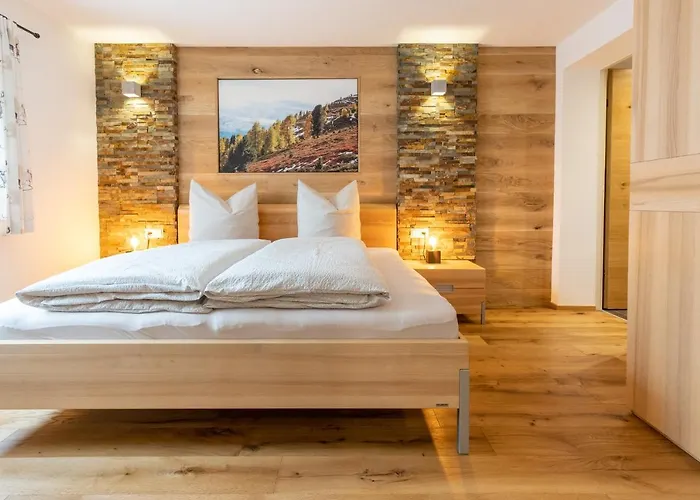 Appartement Amhoppen Wenns