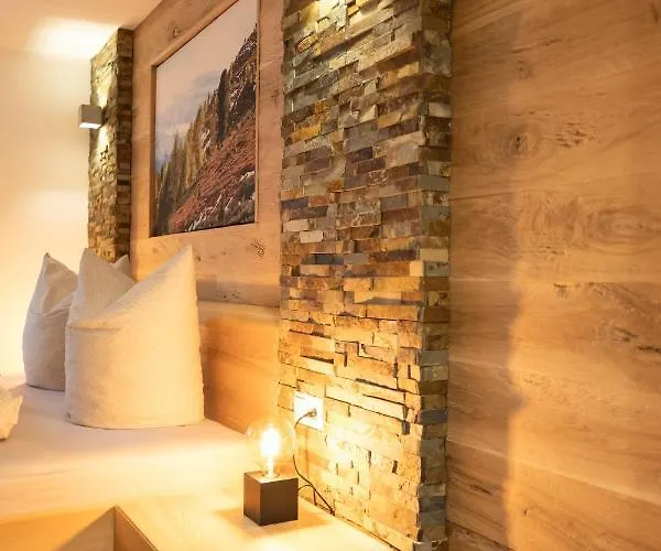 Apartamento Amhoppen *