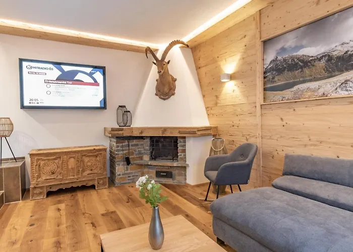 Apartamento Amhoppen Wenns